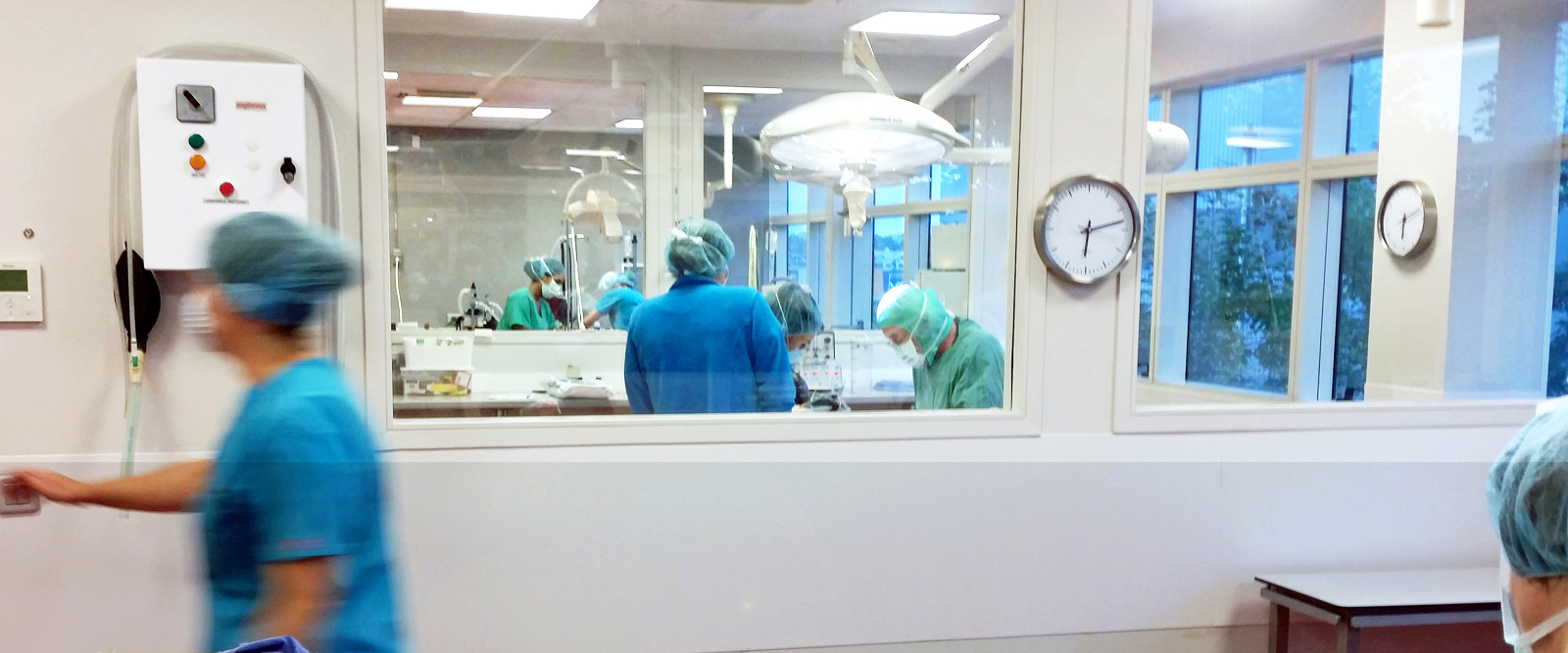 Clinique Michel Baron